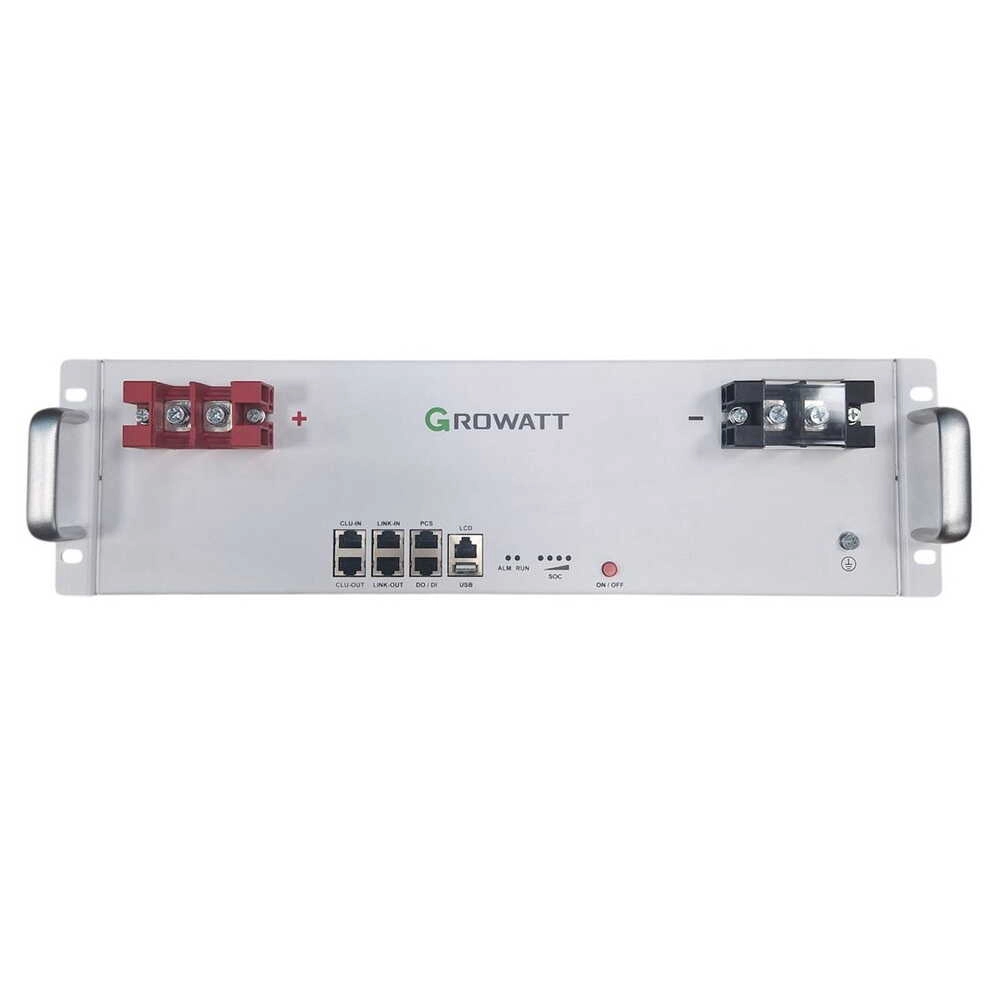 Акумуляторна батарея 5кВт Growatt HOPE 5.0L-B1 48в (Hope 5.0L-B1) Фото - 2